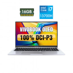 [New 100%] Laptop ASUS Vivobook 15 OLED A1505VA-L1491W - Intel Core i7-13700H | 16GB | 15.6 inch Full HD OLED