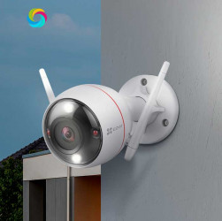 [New 100%] Camera IP Wifi Ngoài Trời EZVIZ C3W Pro 4MP IP67, IR 30m, Color