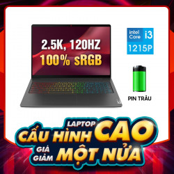 [New Outlet] Lenovo IP 5 Chromebook 16IAU7 82V80009UX - Intel Core i3 1215U | 16 Inch 2.5K 100%sRGB