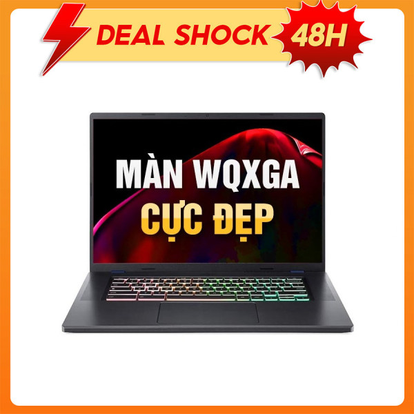 [New 100%] Acer Chromebook 516 GE - CBG516-1H-53TY NX.KCWAA.001 Intel Core I5 1240P | 16 Inch WQXGA 120Hz