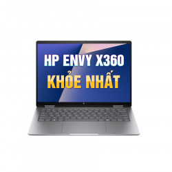 [New 100%] HP Envy X360 2 In 1 14-fc0023dx 9T8G4UA - Intel Core Ultra 7 - 155U |16GB | 1TB | 14 WUXGA Touch