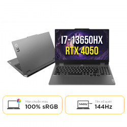 [New 100%] Laptop Lenovo LOQ 15IRX9 83DV00D5VN - Intel Core i7-13650HX | RTX 4050 | 15.6 inch 144Hz 100% sRGB