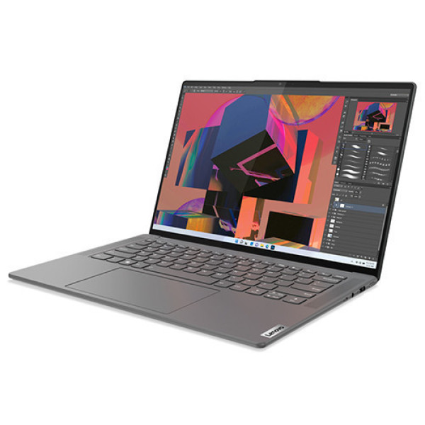 Laptop Cũ Lenovo Slim 7 ProX 14ARH7 | AMD R9-6900HS | 32GB | SSD 1TB | RTX 3050 |14 inch 3K 100% sRGB 