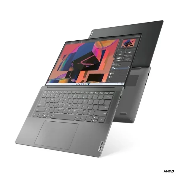 Laptop Cũ Lenovo Slim 7 ProX 14ARH7 | AMD R9-6900HS | 32GB | SSD 1TB | RTX 3050 |14 inch 3K 100% sRGB 