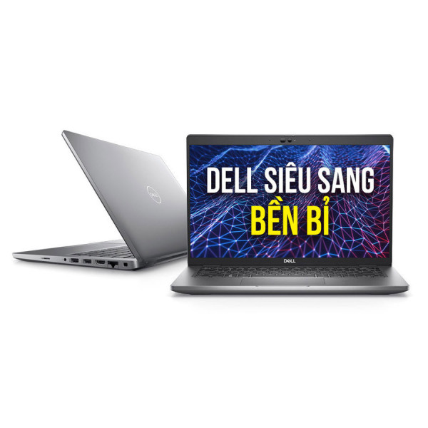 Laptop Cũ Dell Latitude 5430 - Intel Core i5-1235U | 16GB | SSD 256GB | 14 inch Full HD