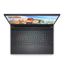 [New Outlet] Laptop Dell Gaming G15 5535-2R0RN - AMD Ryzen 7-7840HS | RTX 4060 6GB | 16GB DDR5 | SSD 512GB | 15.6 Inch Full HD 165Hz