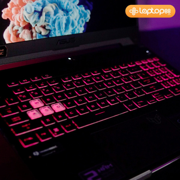 [New 100%] Laptop Asus TUF Gaming F15 FX507ZC4 HN095W - Intel i5-12500H | 16GB | RTX 3050 | 15 inch Full HD 144Hz