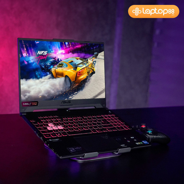 [New 100%] Laptop Asus TUF Gaming F15 FX507ZC4 HN095W - Intel i5-12500H | 16GB | RTX 3050 | 15 inch Full HD 144Hz