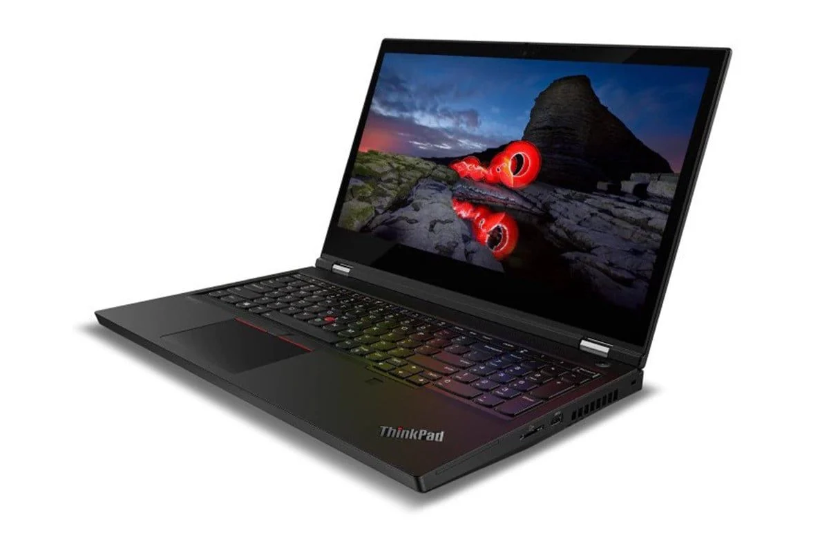 Laptop Cũ Lenovo ThinkPad P15 Gen 1 Core i7-10750H | 16GB | Quadro T1000 | 15.6 inch Full HD