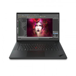 Laptop Cũ Lenovo ThinkPad P1 Gen 3 - Intel Core i7-10750H | 16GB | Quadro T2000 | 15.6 inch Full HD