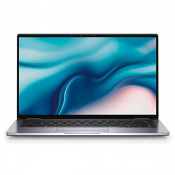 Laptop Cũ Dell Latitude 9510  - Intel i7-10710U | 16GB | 15.6 inch Full HD 