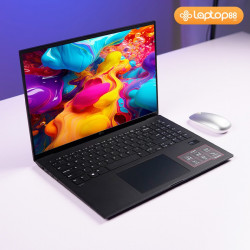 [New 100%] Laptop LG Gram 2024 16Z90S-H.ADB9U1 - Intel Core Ultra 7-155H | 32GB | SSD 2TB | 16 Inch 2K (2560 x 1600) 100% sRGB