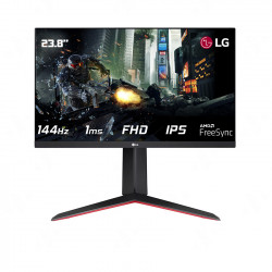 [New 100%] Màn Hình Gaming 24 Inch LG UltraGear 24GN65R-B (23.8 inch / Full HD / IPS / 144hz / 1ms)