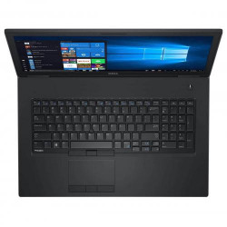 Laptop Cũ Dell Precision 7740 - i9-9980HK | 16GB | RTX 3000 | 1TB SSD | 17.3 inch Full HD