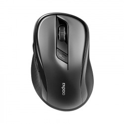 [New 100%] Chuột không dây RAPOO M500 Silent Black 18404 / Grey 18109 / Blue 18108 /  Red 18111