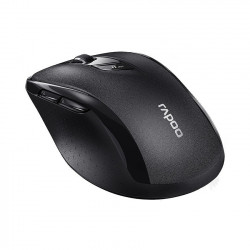 [New 100%] Chuột không dây RAPOO M500 Silent Black 18404 / Grey 18109 / Blue 18108 /  Red 18111