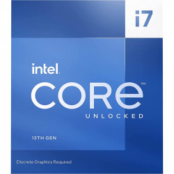 [New 100%] CPU Intel Core i7-13700K (5.4 GHz, 16 Nhân 24 Luồng, 30M Cache, Raptor Lake | No Fan)