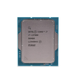 [New 100%] CPU Intel Core i7-13700K (5.4 GHz, 16 Nhân 24 Luồng, 30M Cache, Raptor Lake | No Fan)