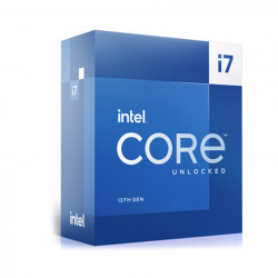 [New 100%] CPU Intel Core i7-13700K (5.4 GHz, 16 Nhân 24 Luồng, 30M Cache, Raptor Lake | No Fan)