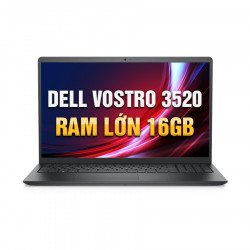 [New 100%] Laptop Dell Vostro 3520 R1608B - Intel Core i5-1235U | 16GB | 15.6 Inch Full HD