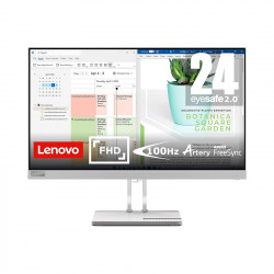 [New 100%] Màn Hình Lenovo L24E-40 67AAKAC3VN (23.8 Inch/FHD/VA/100Hz/4ms)