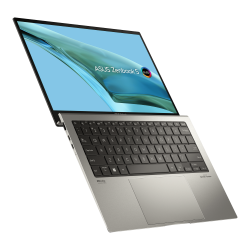 [New 100%] Laptop Asus Zenbook S 13 OLED UX5304MA-NQ117W - Ultra 7-155U | 32GB | SSD 1TB | 13.3 inch 3K OLED 100% DCI-P3