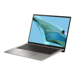 [New 100%] Laptop Asus Zenbook S 13 OLED UX5304MA-NQ117W - Ultra 7-155U | 32GB | SSD 1TB | 13.3 inch 3K OLED 100% DCI-P3