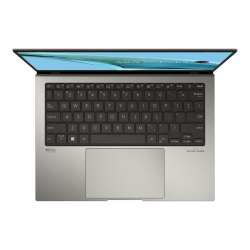 [New 100%] Laptop Asus Zenbook S 13 OLED UX5304MA-NQ117W - Ultra 7-155U | 32GB | SSD 1TB | 13.3 inch 3K OLED 100% DCI-P3