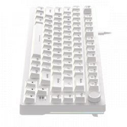 [New 100%] Bàn phím cơ Gaming DAREU EK75 (White - Dream Switch /  White Black - Firefly Switch)