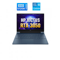 [New 100%] Laptop HP Victus 15 FA0033DX 9T9R8UA - Intel Core i5 12450H | RTX 3050