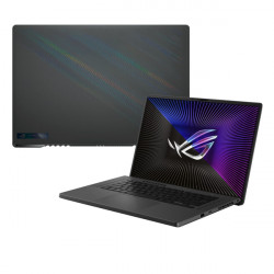 [New 100%] Laptop ASUS ROG Zephyrus G16 GU603VV-N4022W - Intel Core i7 13620H | RTX 4060 | 16 Inch QHD 240Hz 100%DCI-P3