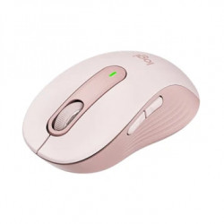 [New 100%] Chuột Không Dây Logitech Signature M650 Pink/White/Black