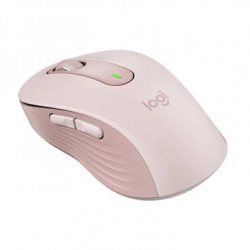 [New 100%] Chuột Không Dây Logitech Signature M650 Pink/White/Black