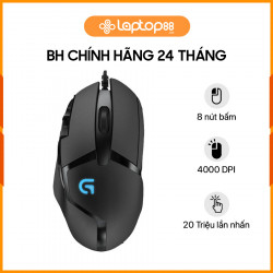 [New 100%] Chuột Gaming Logitech G402 Hyperion Fury Ultra – Fast FPS Black Mới