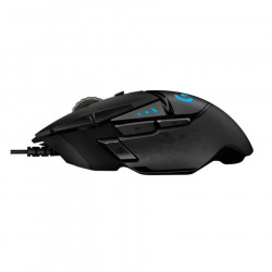 [New 100%]  Chuột Gaming Logitech G502 Hero High Performance Black 