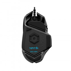 [New 100%]  Chuột Gaming Logitech G502 Hero High Performance Black 