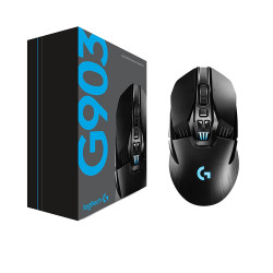 [New 100%] Chuột Không Dây Gaming Logitech G903 Hero Lightspeed Wireless