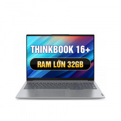 [New 100%] Laptop Lenovo ThinkBook 16 G6+ AHP 21LG0002CD - AMD Ryzen 7 8845H | 32GB | 16 Inch WQXGA