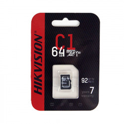 [New 100%] Thẻ Nhớ Camera MicroSD HIKVISION 64G HS-TF-C1 