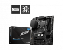[New 100%] Mainboard MSI Pro Z790-S Wifi DDR5