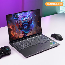 [New 100%] Laptop Lenovo Legion S7 Y9000X 16IAH7 82TF000ECD | Intel Core i5-12500H | 16GB | RTX 3050Ti | 16 inch 2K 165Hz 100% sRGB