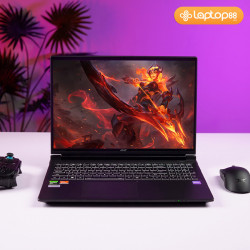 [New 100%] Laptop Acer Shadow SH16-41-7G41 ZLN01CQ00D - AMD R7-7840H | 16GB | RTX 4060 | 16 inch Full HD+ 165Hz