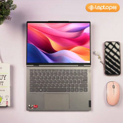 [New Outlet] Laptop Lenovo Thinkbook 14P G3 ARH 21EJ0001CD - AMD Ryzen 7-6800H | 16GB | 14 inch 2.2K 100% sRGB