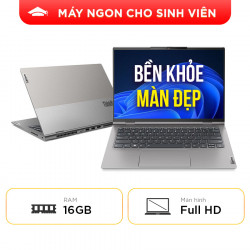 [New Outlet] Laptop Lenovo Thinkbook 14P G3 ARH 21EJ0001CD - AMD Ryzen 7-6800H | 16GB | 14 inch 2.2K 100% sRGB