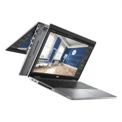 Laptop Cũ Dell Precision 3560 - Intel Core i7-1185G7 | 16GB RAM | Nvidia Quadro T500 | 15.6 inch Full HD