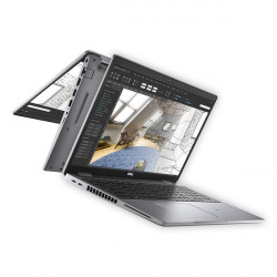 Laptop Cũ Dell Precision 3560 - Intel Core i7-1185G7 | 16GB RAM | Nvidia Quadro T500 | 15.6 inch Full HD