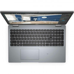 Laptop Cũ Dell Precision 3560 - Intel Core i7-1185G7 | 16GB RAM | Nvidia Quadro T500 | 15.6 inch Full HD