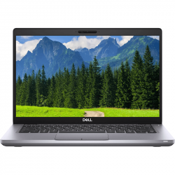 Laptop Cũ Dell Latitude 5411 - intel Core i5-10400H | RAM 16GB | SSD 256GB | 14 inch Full HD