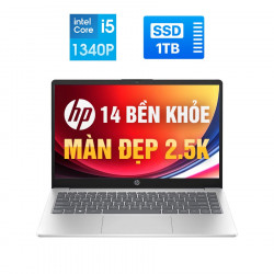 [New 100%] Laptop HP 14-ep0354TU - Intel Core i5-1340P | 14 inch QHD