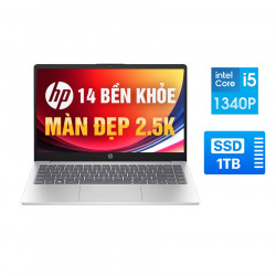 [New 100%] Laptop HP 14-ep0354TU - Intel Core i5-1340P | 14 inch QHD